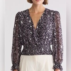 Elie Tahari Blouse